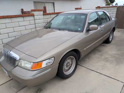 Used 2002 Mercury Grand Marquis LSE