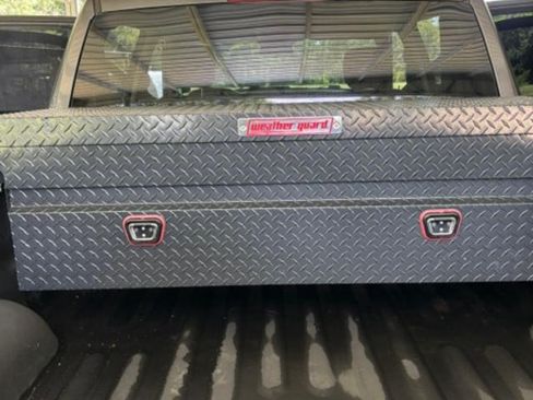 Used 2018 RAM 2500 Tradesman w/ Chrome Appearance Group AWD/4WD image 10