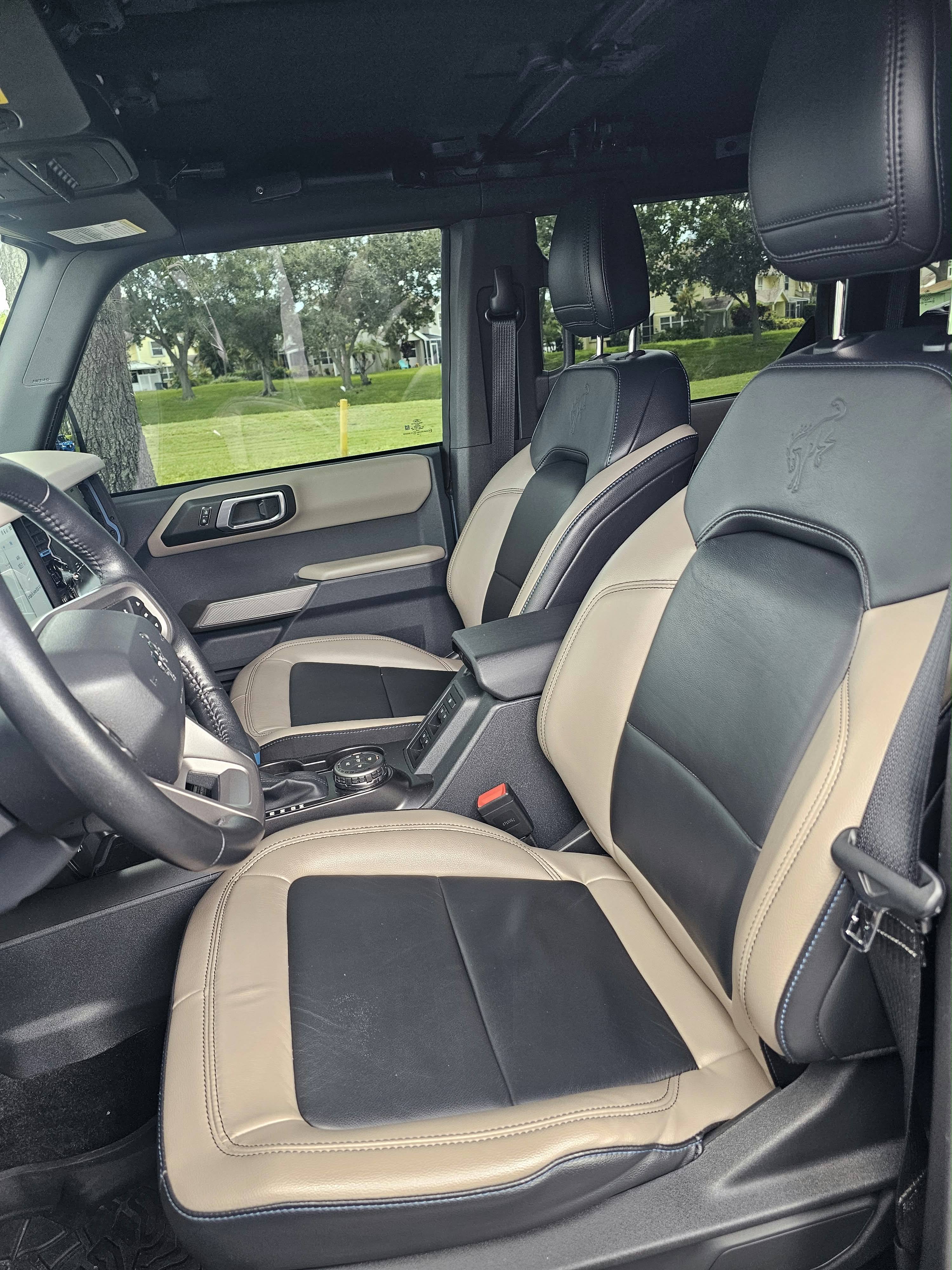Used 2023 Ford Bronco Wildtrak AWD/4WD image 8