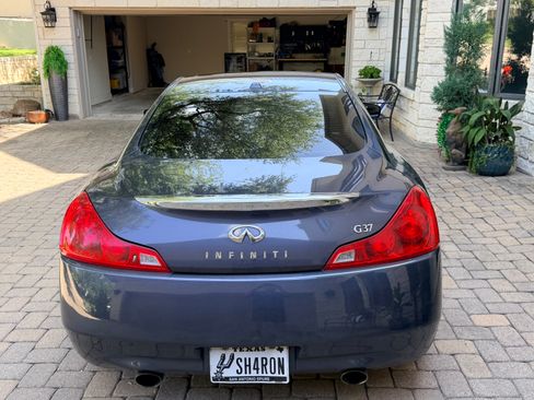 Used 2008 INFINITI G37 Journey w/ Premium Pkg RWD image 5