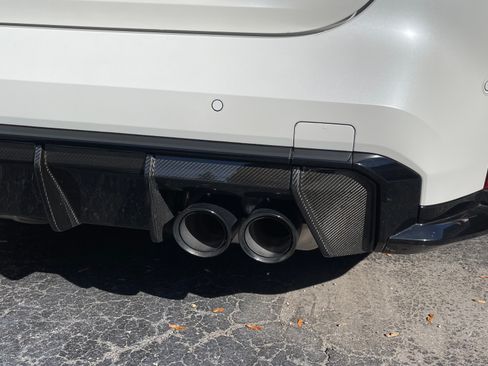 Used 2022 BMW M4 xDrive Competition w/ M Carbon Exterior Package image 14