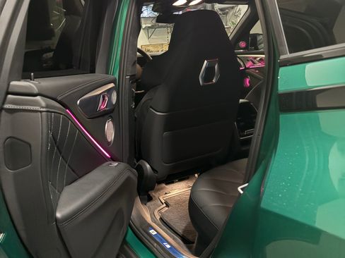 Used 2025 BMW XM Label Red image 9