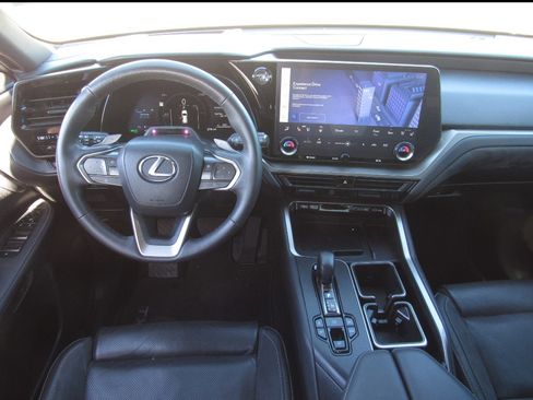 Used 2024 Lexus TX 550h AWD Plug-In Hybrid w/ Technology Package image 6