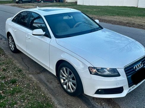 Used 2012 Audi A4 2.0T Premium image 1