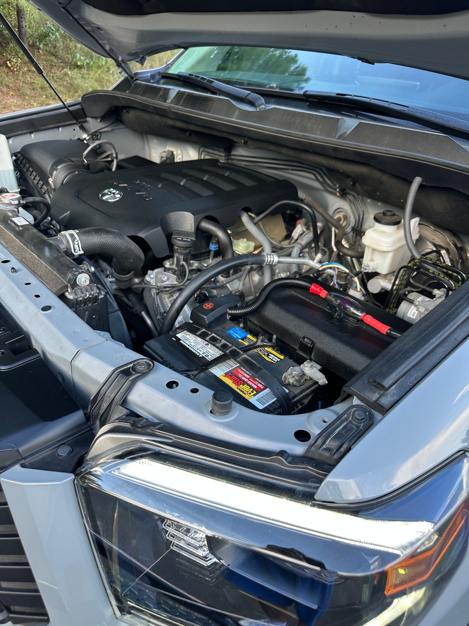 Used 2019 Toyota Tundra SR5 w/ SR5 Upgrade Package AWD/4WD image 18