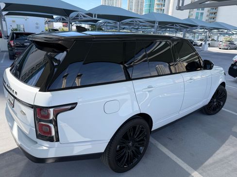 Used 2022 Land Rover Range Rover P525 Westminster Edition AWD/4WD image 15