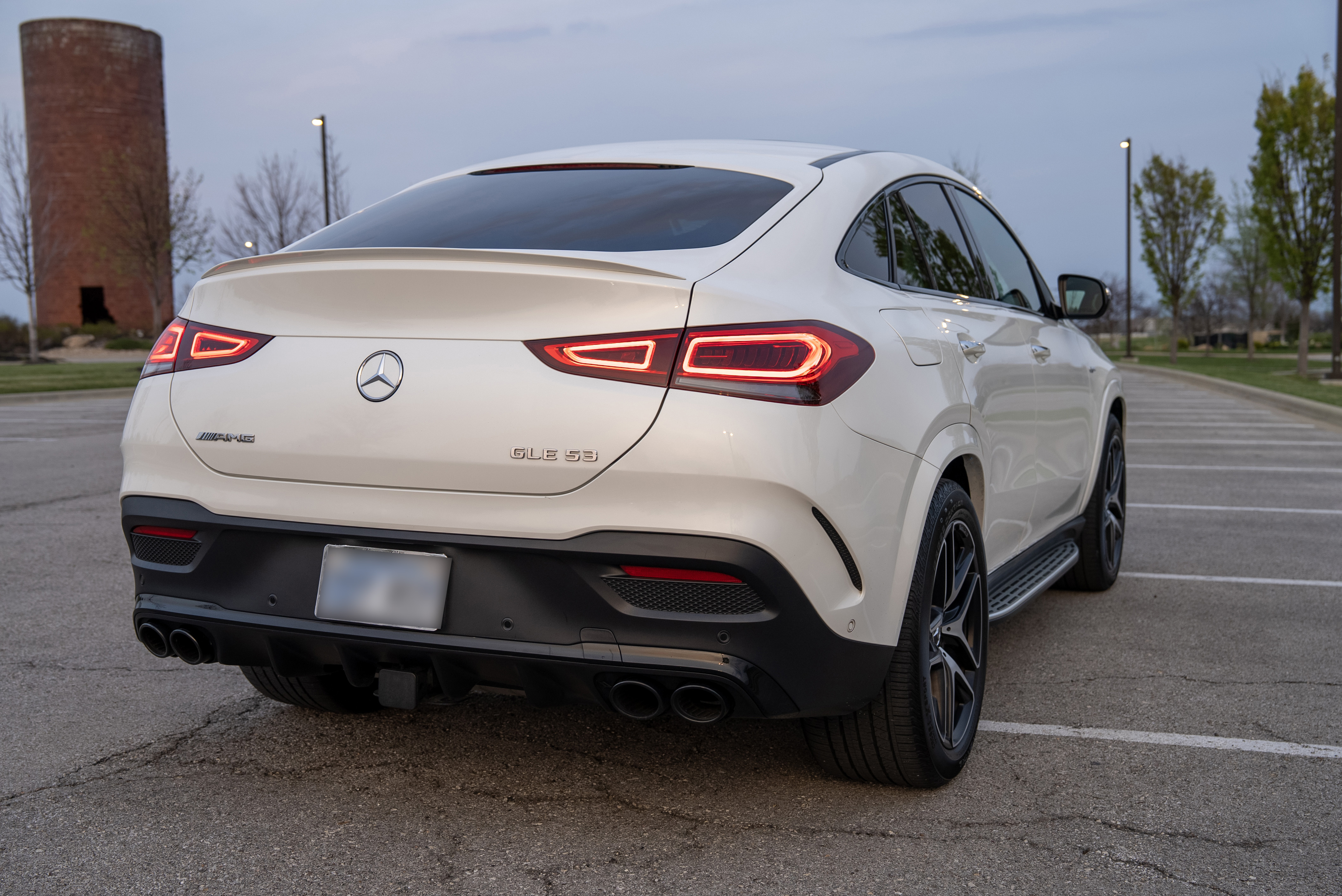 Used 2022 Mercedes-Benz GLE 53 AMG 4MATIC Coupe image 19