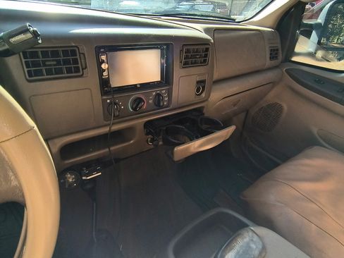 Used 2000 Ford F250 4x4 Crew Cab Super Duty image 16