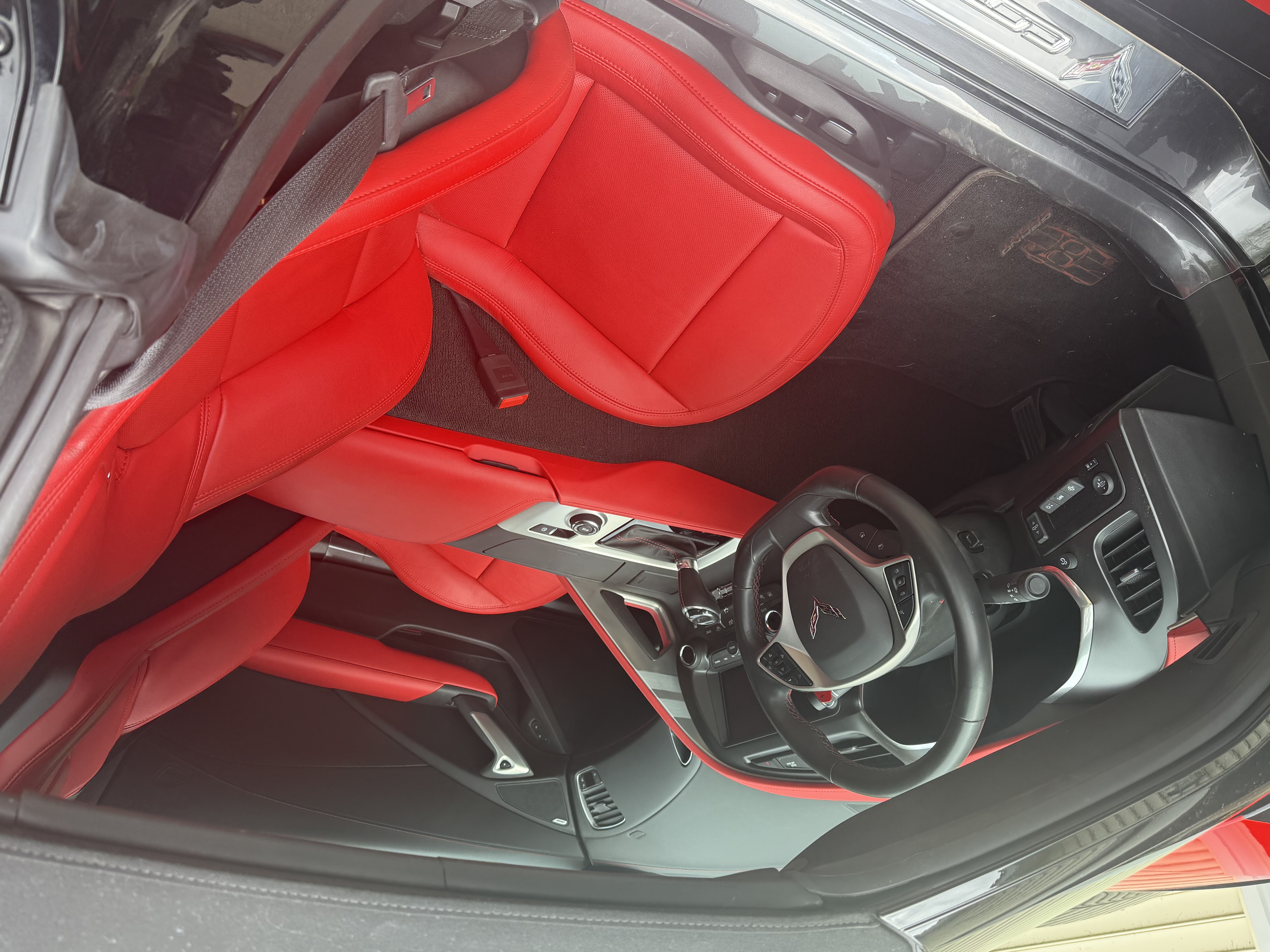 Used 2019 Chevrolet Corvette Grand Sport RWD image 6