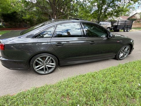 Used 2016 Audi A6 3.0T Prestige w/ Prestige Package AWD/4WD image 5