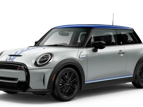 Used 2022 MINI Cooper S image 5