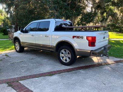 Used 2019 Ford F150 Lariat w/ Equipment Group 502A Luxury