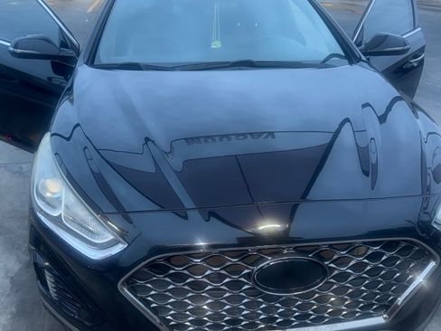 Used 2018 Hyundai Sonata Sport image 9