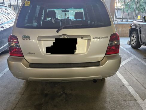 Used 2007 Toyota Highlander 4WD image 6