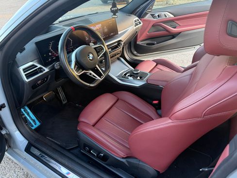 Used 2025 BMW M440i Coupe w/ Premium Package RWD image 20