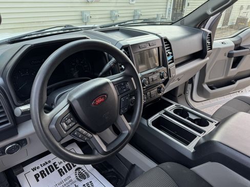 Used 2017 Ford F150 XL w/ Equipment Group 101A Mid image 14