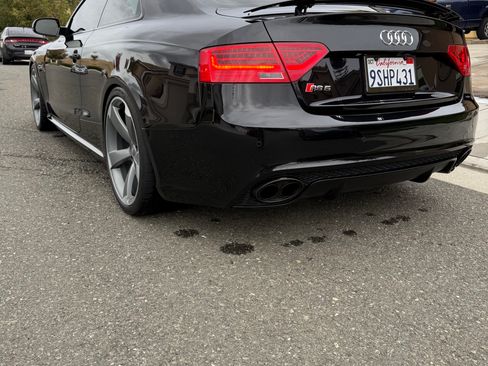 Used 2014 Audi RS 5 Coupe image 8