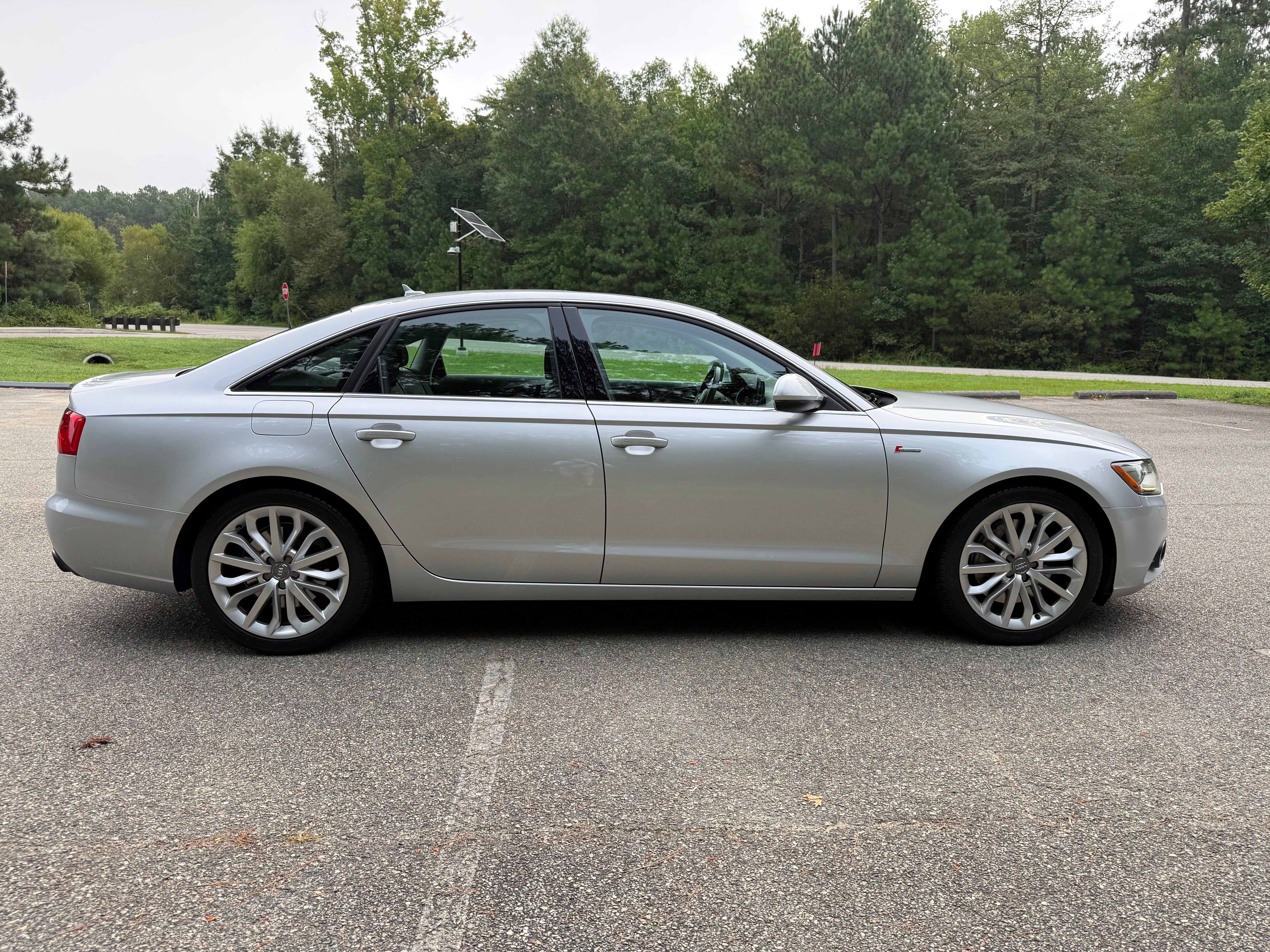 Used 2013 Audi A6 3.0T Premium Plus w/ Premium Plus Pkg AWD/4WD image 6