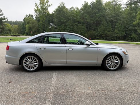 Used 2013 Audi A6 3.0T Premium Plus w/ Premium Plus Pkg AWD/4WD image 6