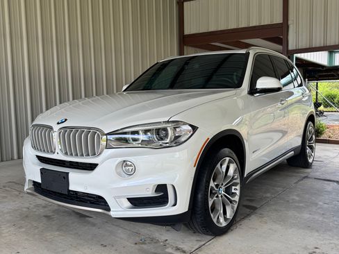 Used 2018 BMW X5 xDrive35d AWD/4WD image 1