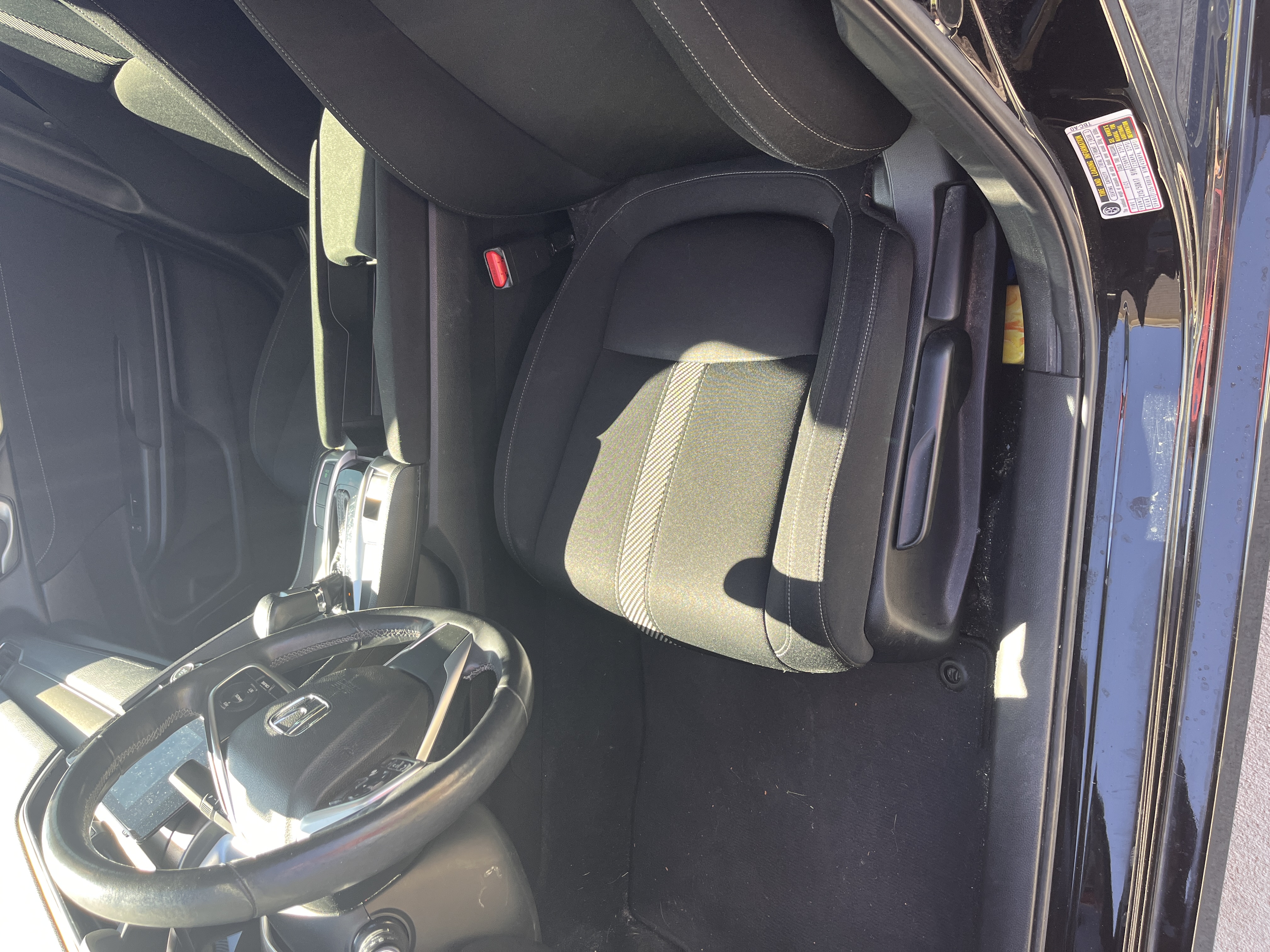 Used 2018 Honda Civic EX-T image 15