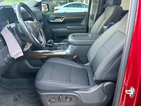 Used 2022 Chevrolet Silverado 1500 RST w/ Protection Package image 12