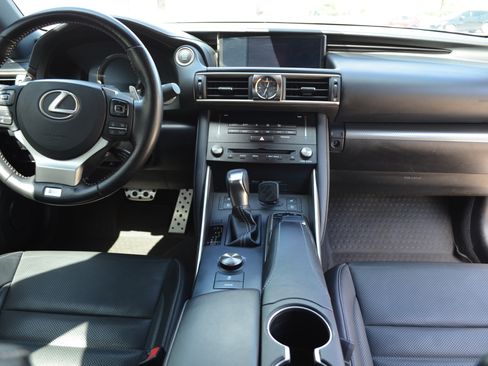 Used 2018 Lexus IS 300 F Sport w/ F Sport Package image 30