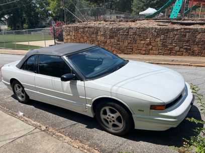 Used 1995 Oldsmobile Cutlass Supreme Convertible