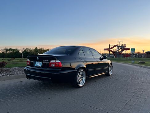 Used 2001 BMW 540i Sedan image 6