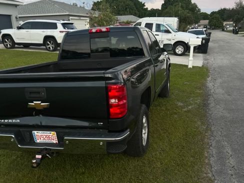 Used 2017 Chevrolet Silverado 1500 LT w/ All Star Edition AWD/4WD image 6