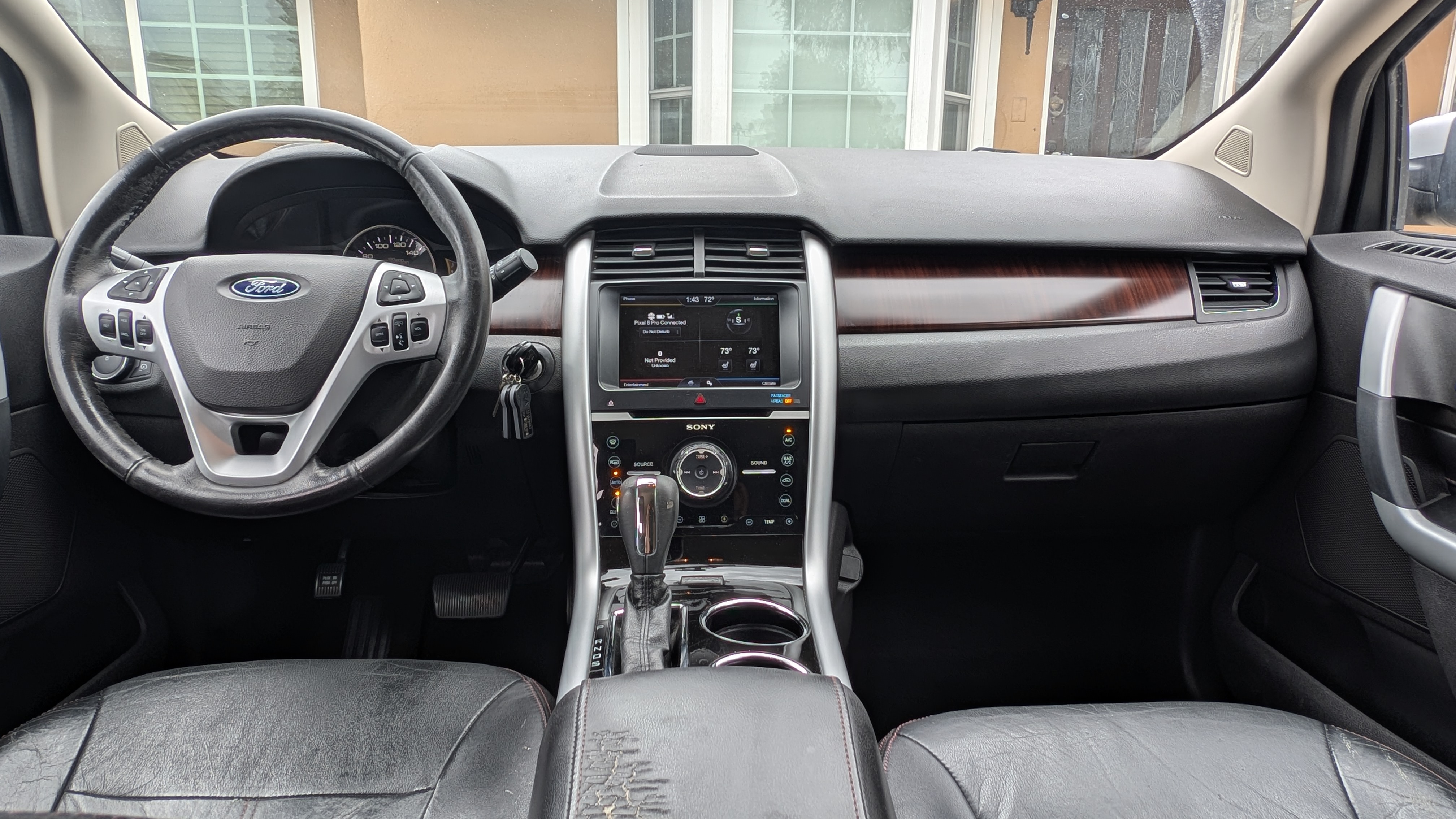 Used 2013 Ford Edge Limited FWD image 13