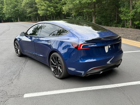 Used 2025 Tesla Model 3 Performance AWD/4WD image 6
