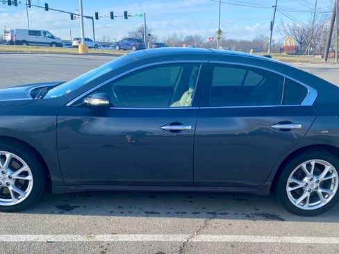 Used 2012 Nissan Maxima 3.5 SV w/ Premium Pkg image 12