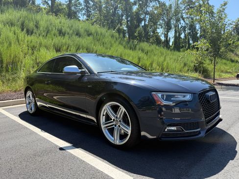 Used 2013 Audi S5 Premium Plus AWD/4WD image 6