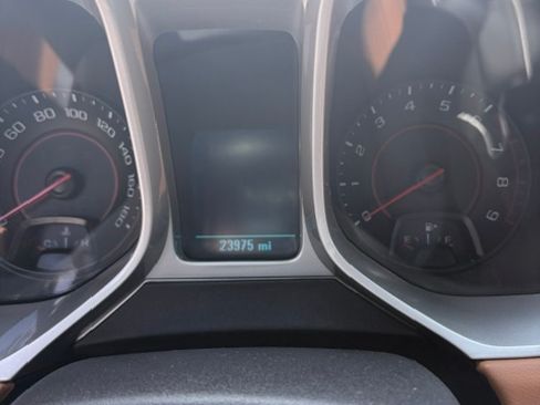 Used 2013 Chevrolet Camaro SS w/ Dusk Special Edition RWD image 13