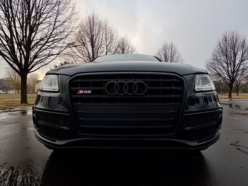 Used 2016 Audi SQ5 Premium Plus w/ Technology Package AWD/4WD image 6