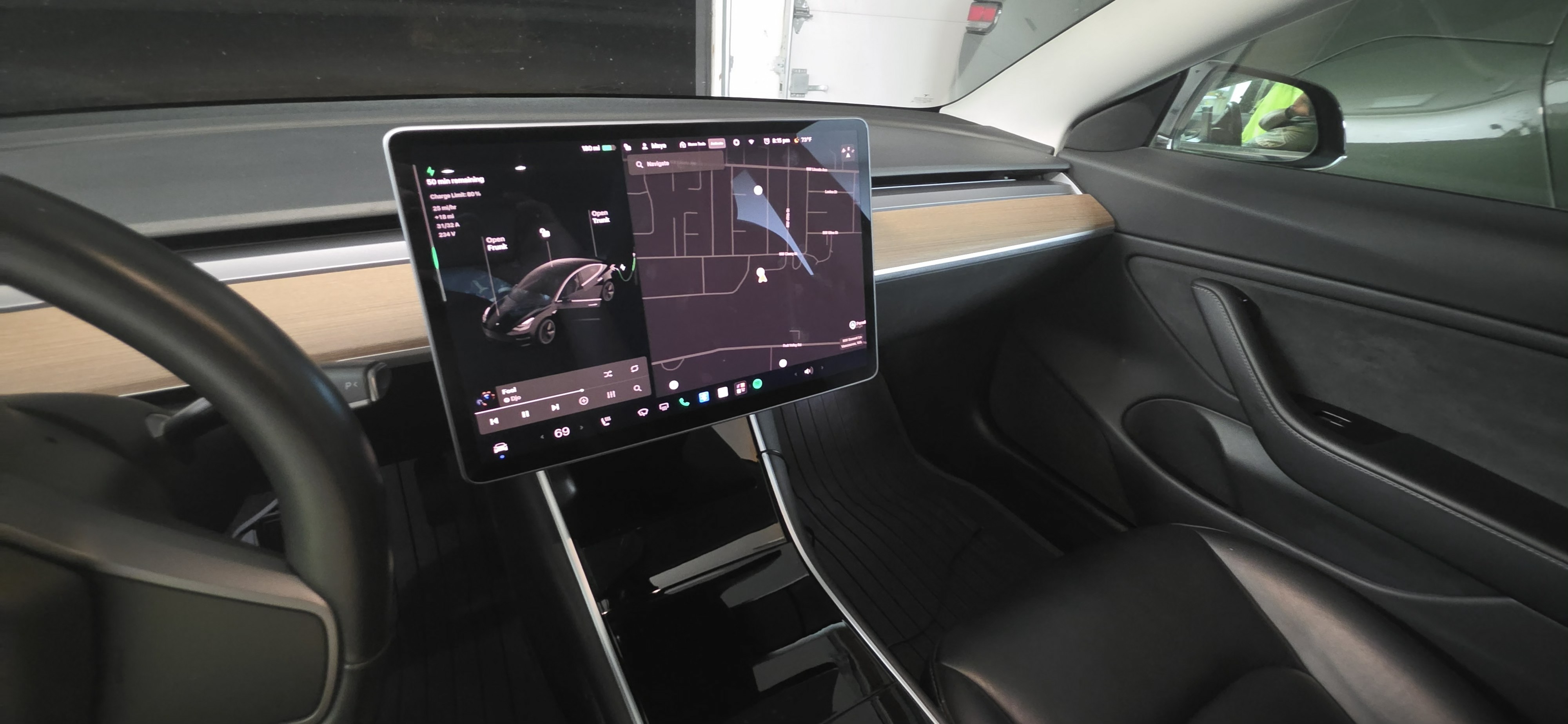 Used 2018 Tesla Model 3 Performance AWD/4WD image 5