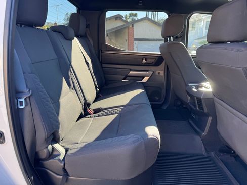 Used 2025 Toyota Tundra SR5 image 22