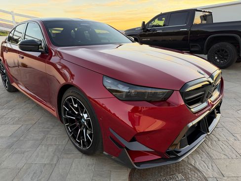 Used 2026 BMW M5 w/ M Driver's Package image 1