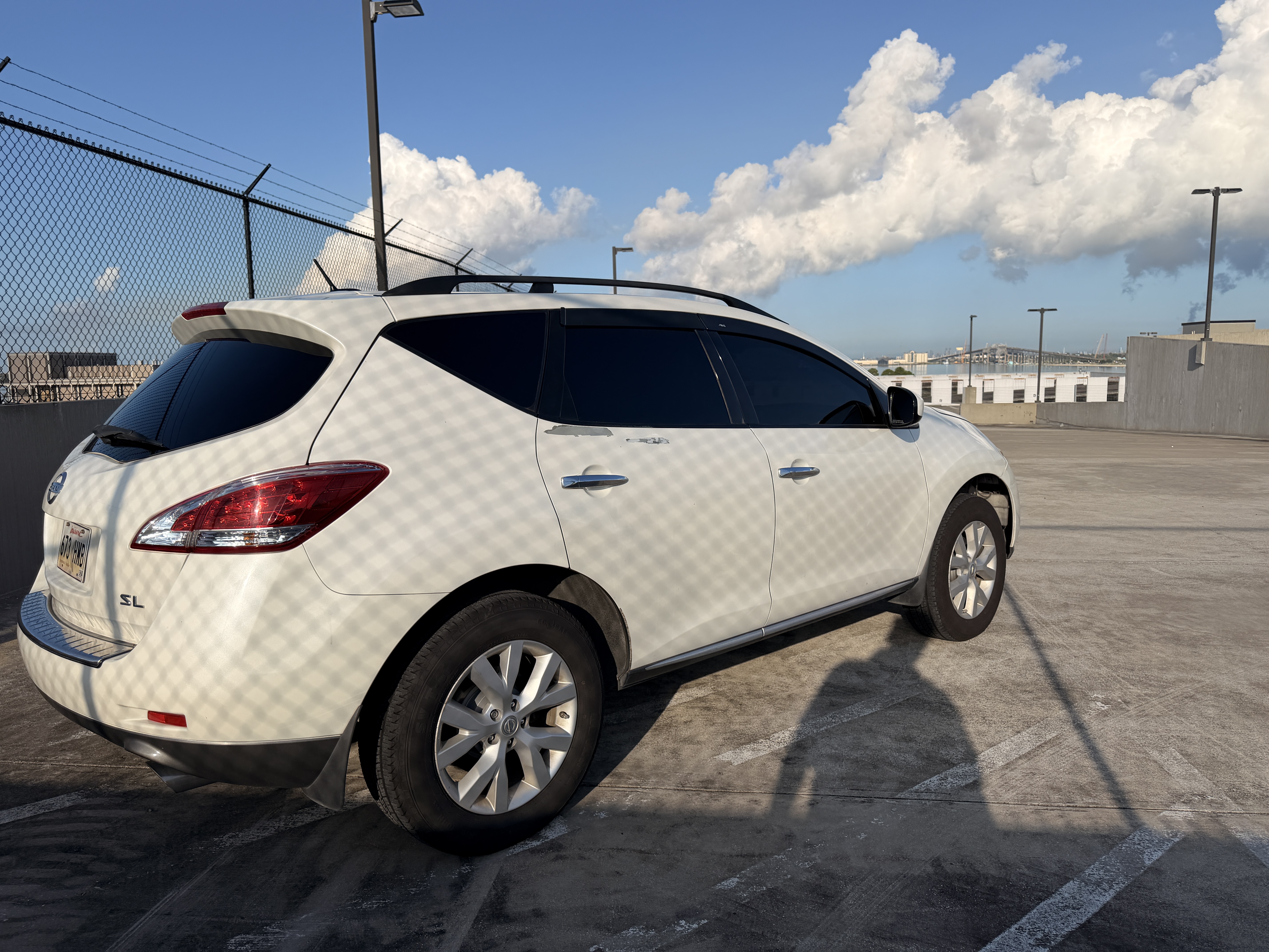 Used 2014 Nissan Murano SL w/ Navigation Package FWD image 13