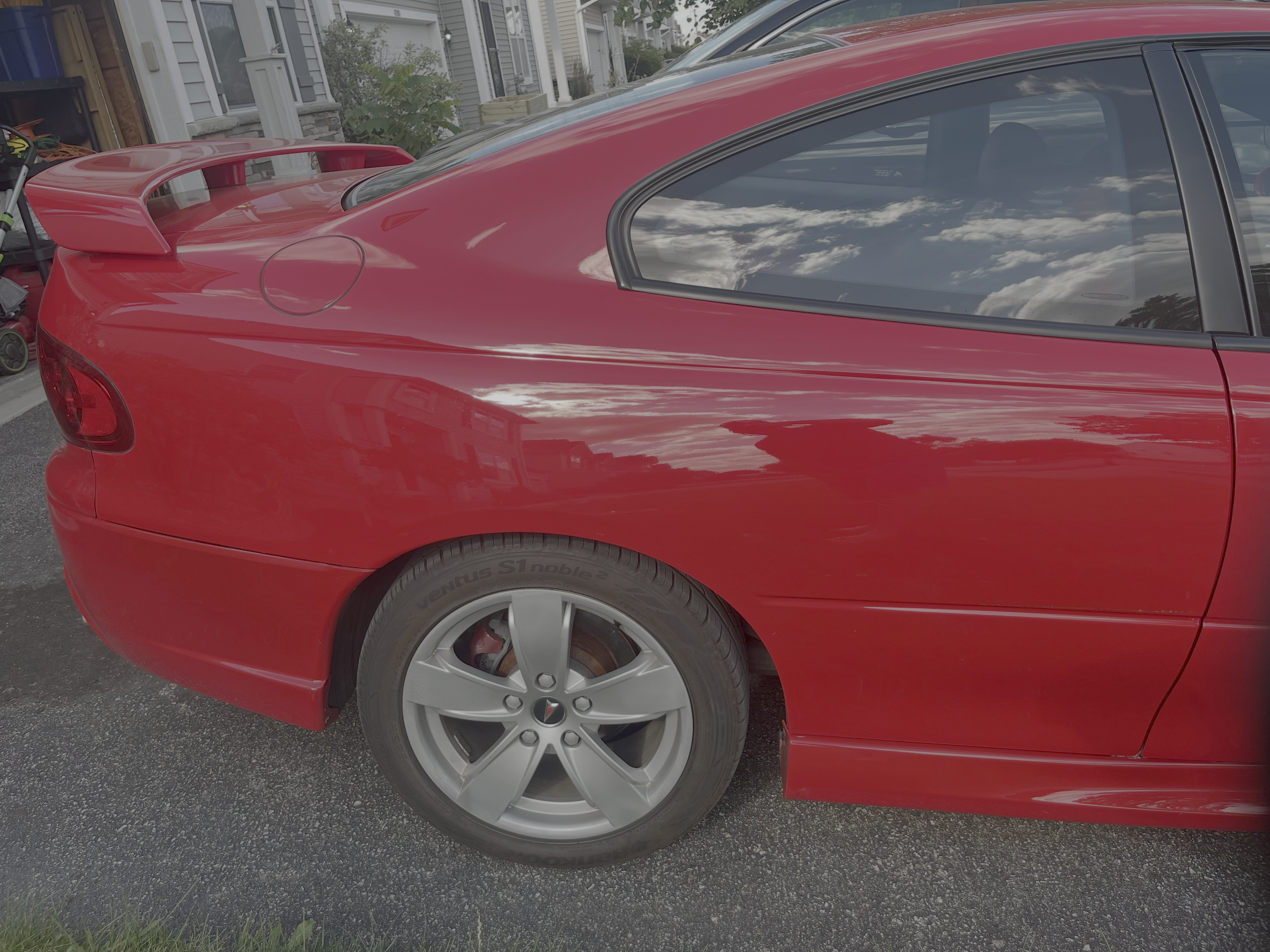 Used 2005 Pontiac GTO RWD image 9