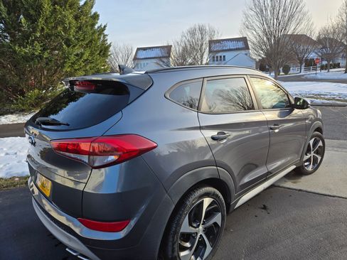 Used 2018 Hyundai Tucson Value image 9