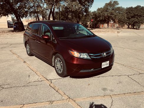 Used 2016 Honda Odyssey EX-L image 12