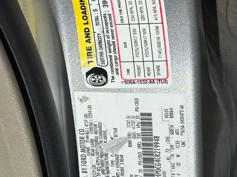 Used 2012 Ford Fusion SEL image 14