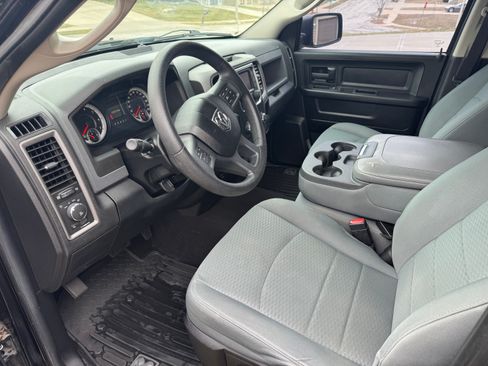 Used 2014 RAM 1500 Express w/ Black Ram 1500 Express Group image 8