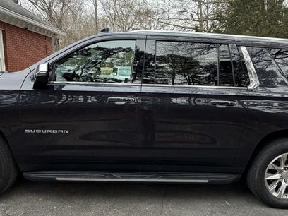 Used 2022 Chevrolet Suburban Premier