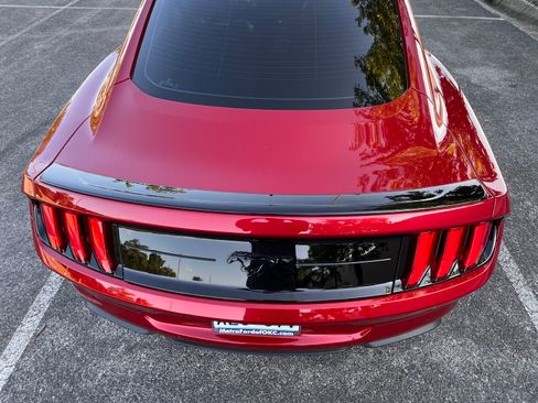 Used 2022 Ford Mustang Premium w/ Equipment Group 201A image 11