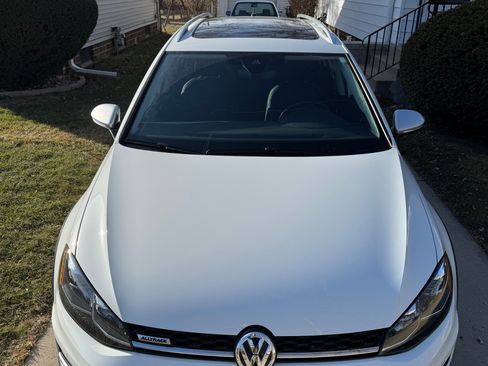 Used 2019 Volkswagen Golf Alltrack SEL image 4