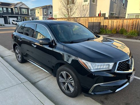 Used 2018 Acura MDX SH-AWD image 1