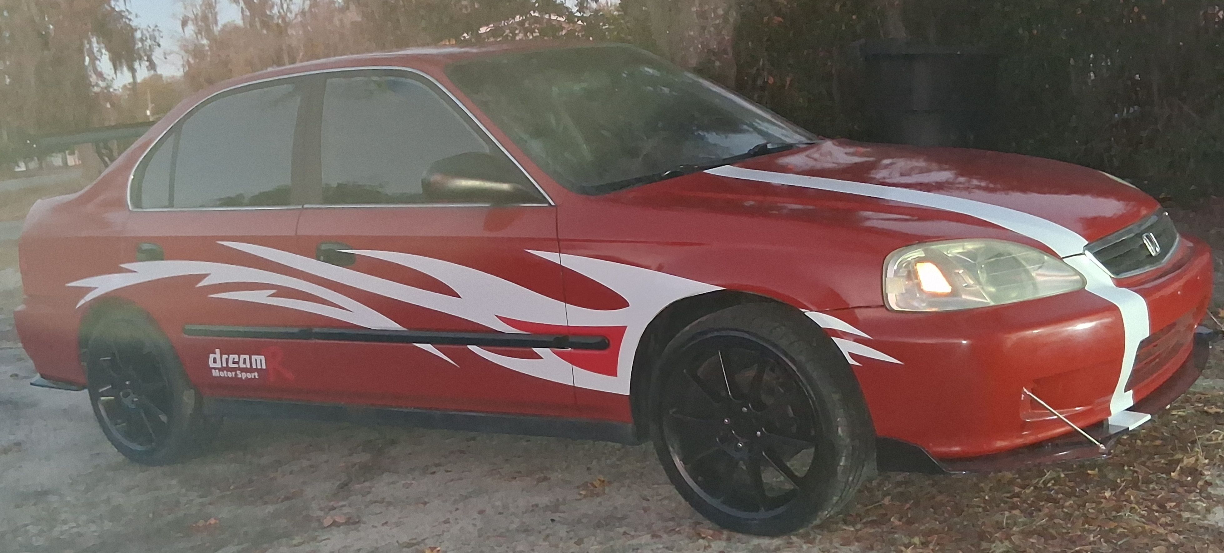 Used 1999 Honda Civic LX image 1